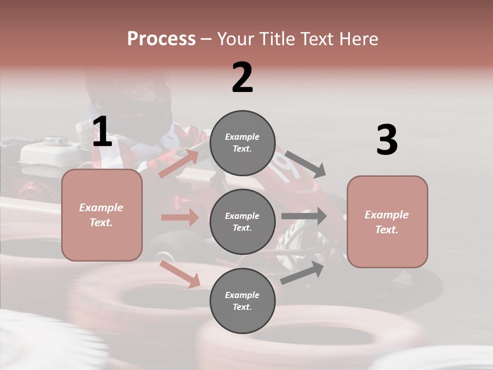 Women Hold Help PowerPoint Template