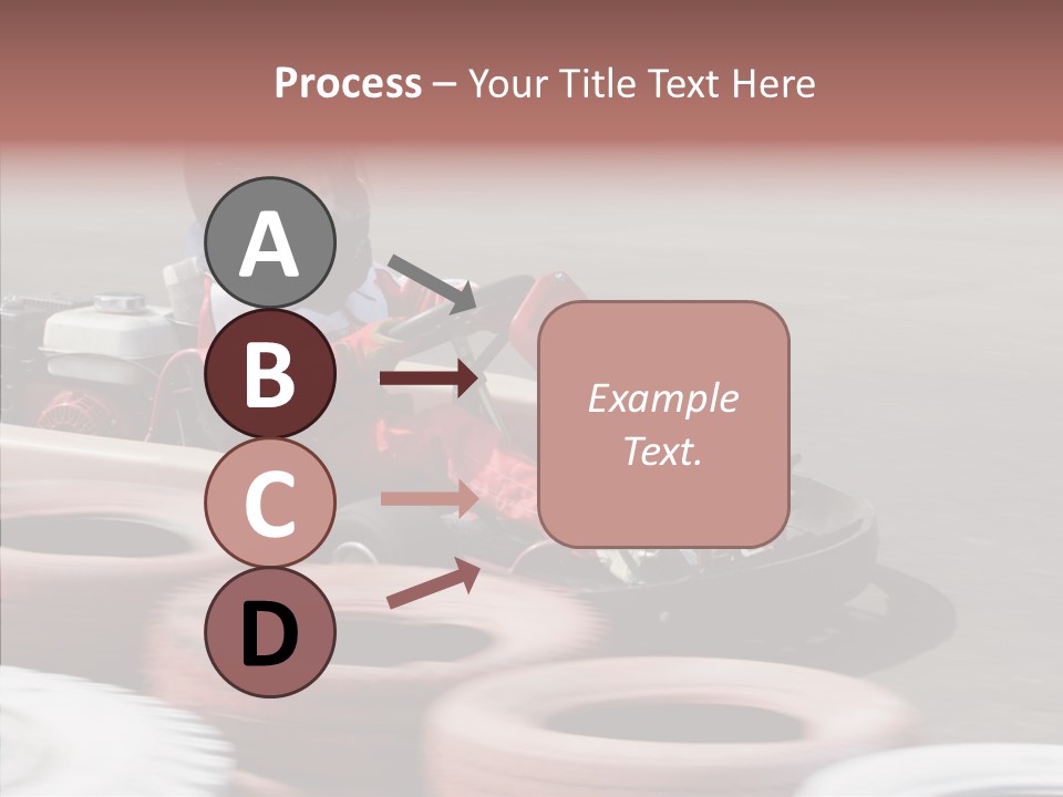 Women Hold Help PowerPoint Template