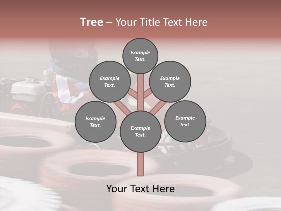 Women Hold Help PowerPoint Template