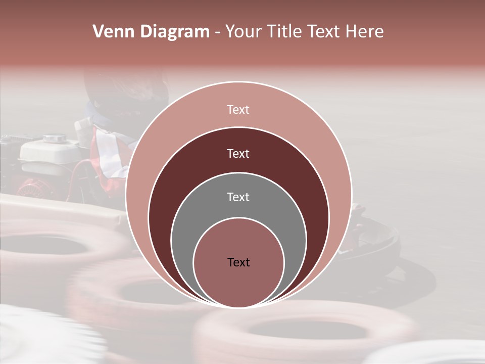 Women Hold Help PowerPoint Template