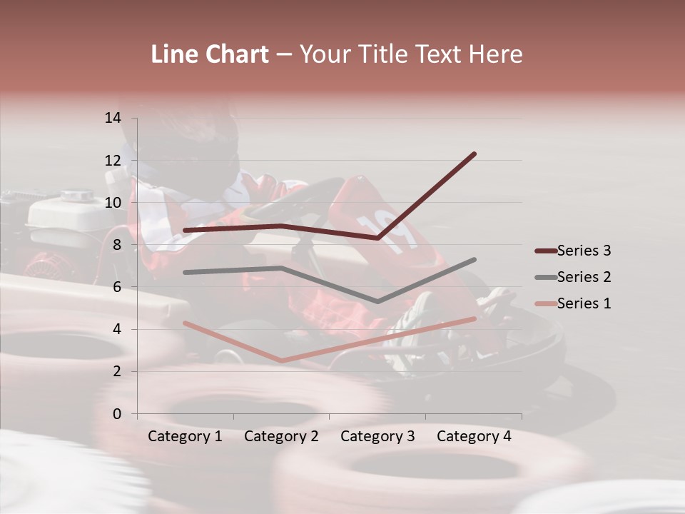 Women Hold Help PowerPoint Template