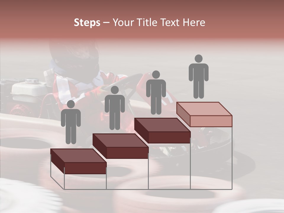 Women Hold Help PowerPoint Template