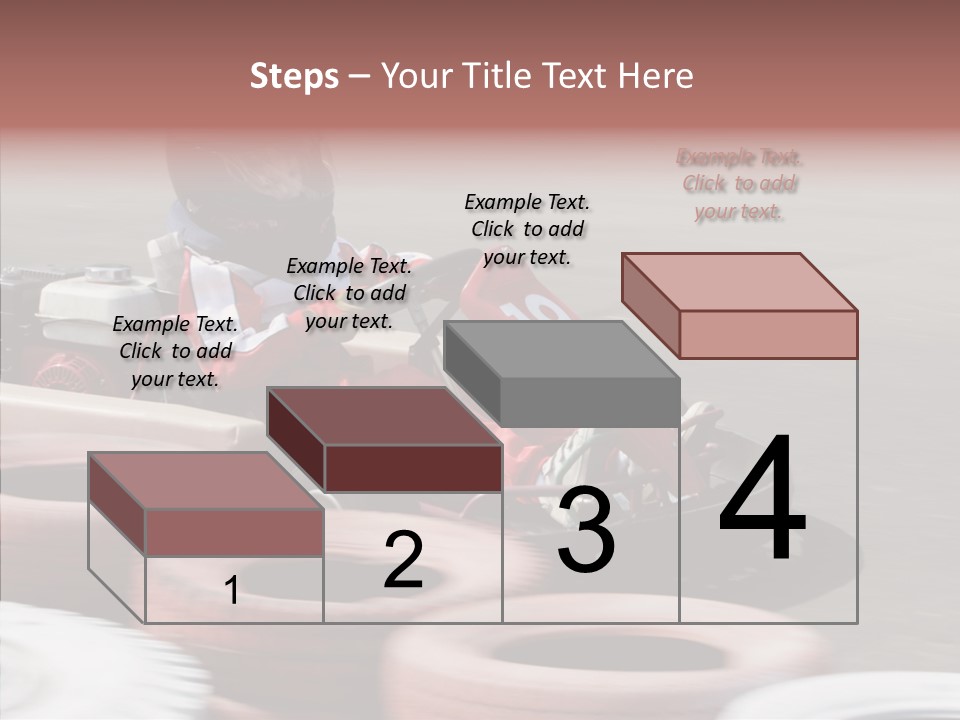 Women Hold Help PowerPoint Template