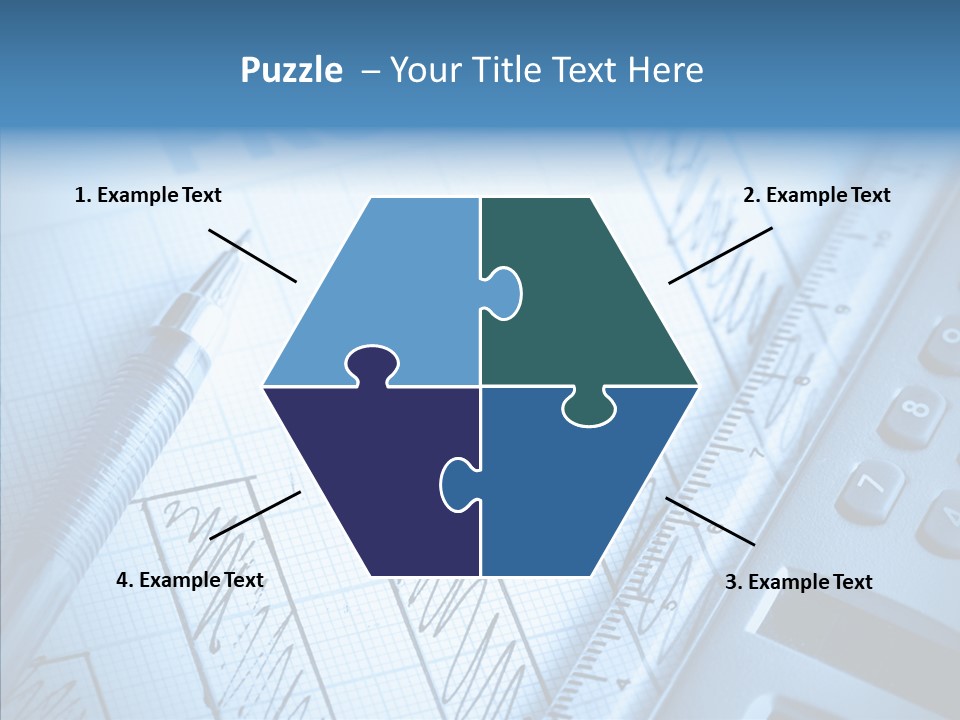 Togetherness Touching Hand PowerPoint Template