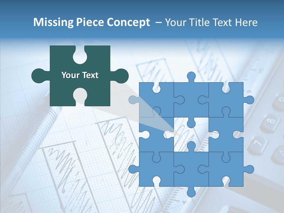 Togetherness Touching Hand PowerPoint Template