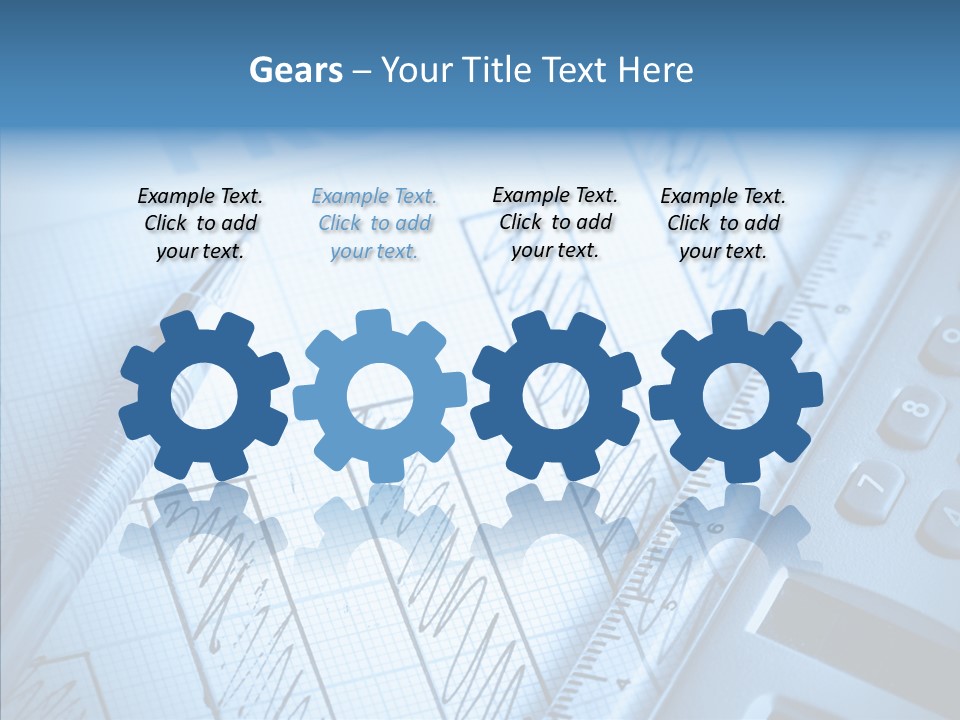 Togetherness Touching Hand PowerPoint Template