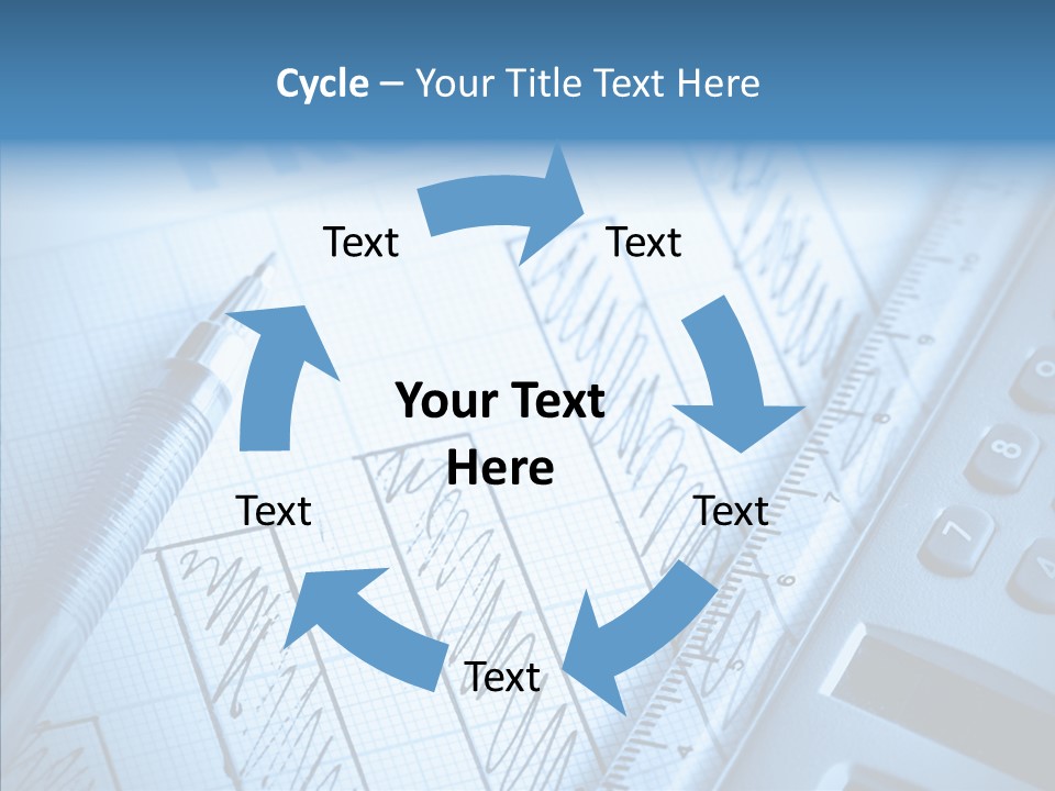 Togetherness Touching Hand PowerPoint Template