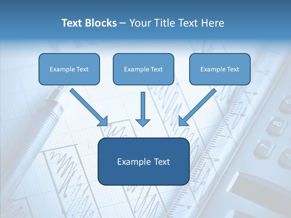 Togetherness Touching Hand PowerPoint Template