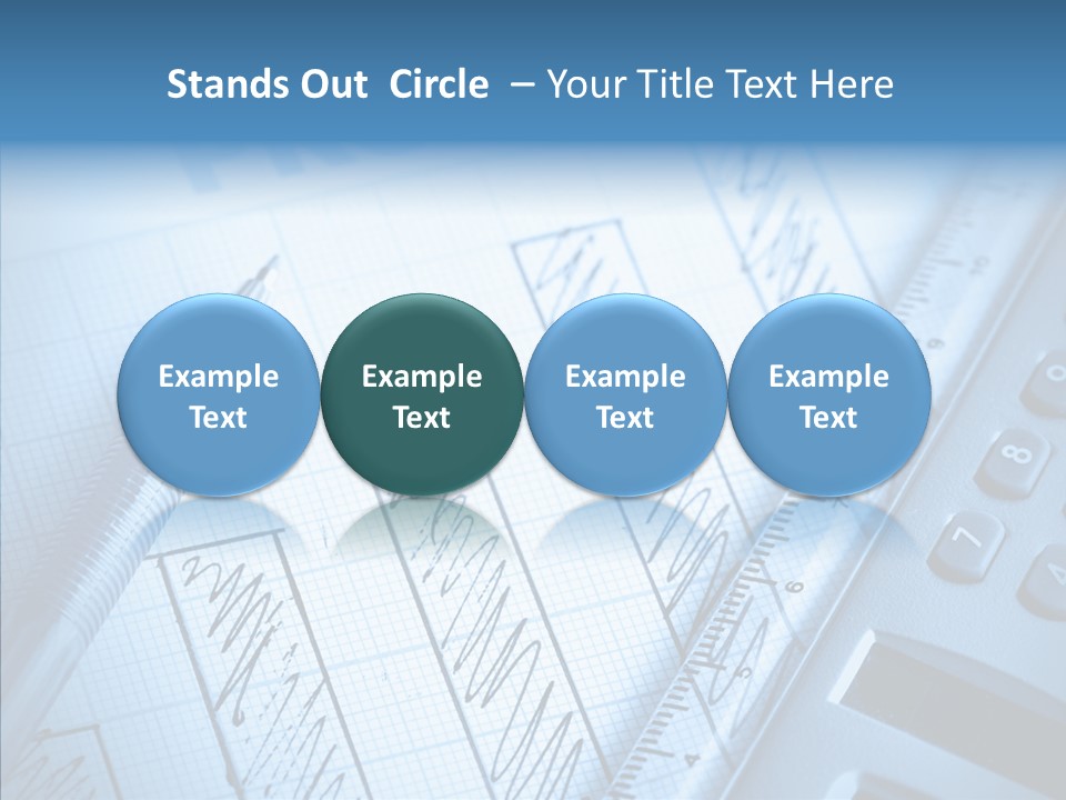 Togetherness Touching Hand PowerPoint Template