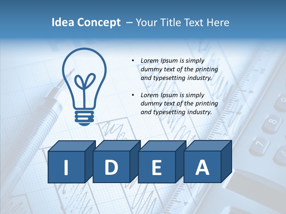 Togetherness Touching Hand PowerPoint Template