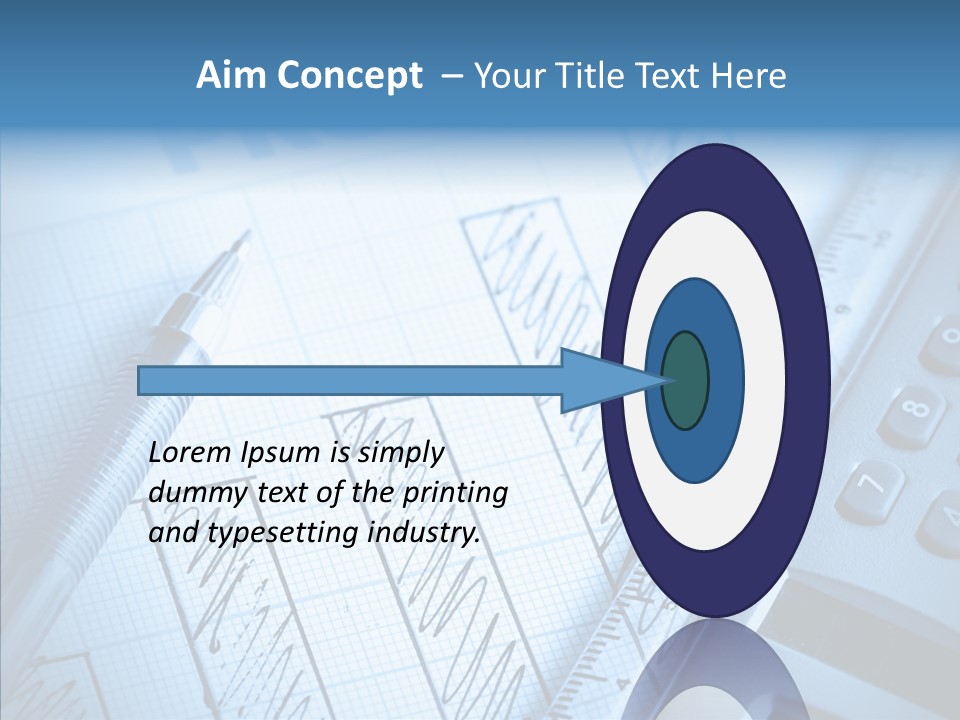 Togetherness Touching Hand PowerPoint Template