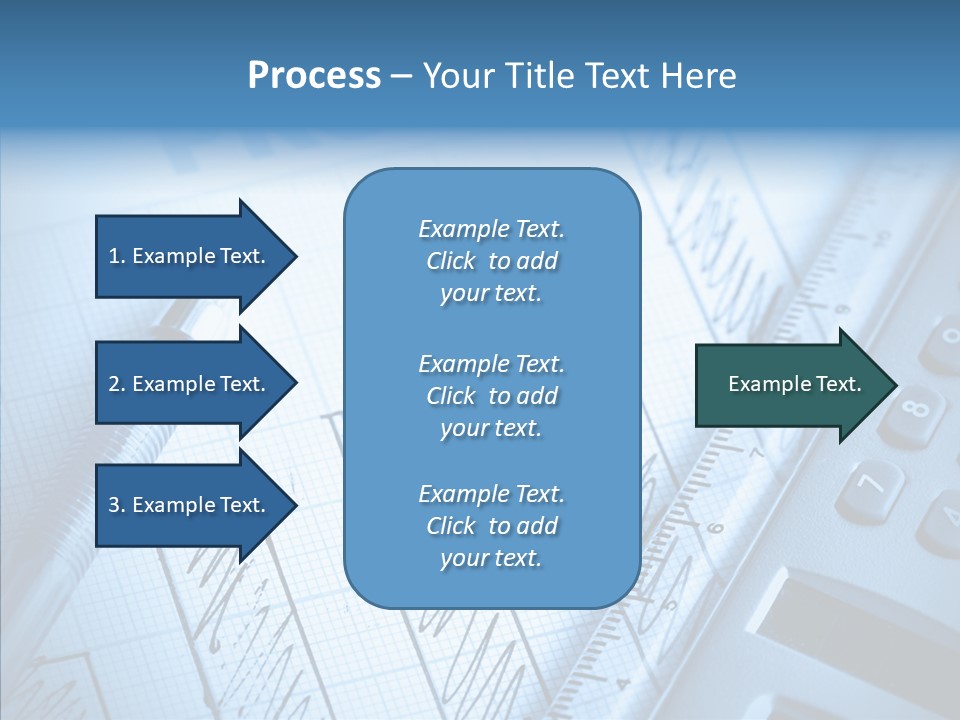 Togetherness Touching Hand PowerPoint Template