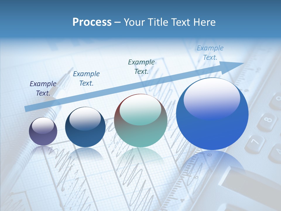 Togetherness Touching Hand PowerPoint Template