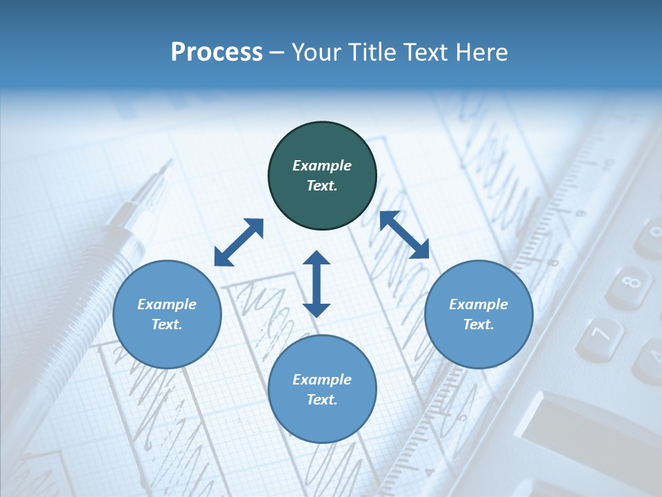 Togetherness Touching Hand PowerPoint Template