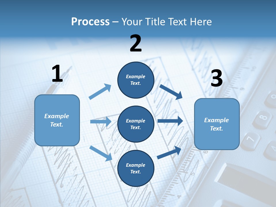 Togetherness Touching Hand PowerPoint Template