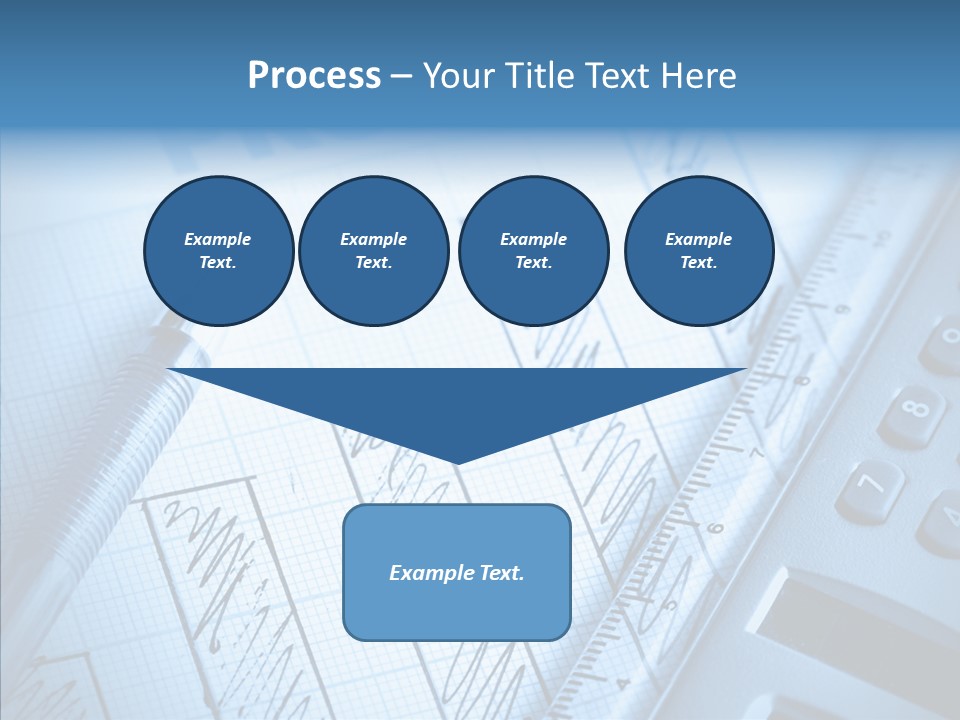 Togetherness Touching Hand PowerPoint Template