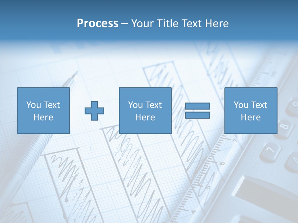 Togetherness Touching Hand PowerPoint Template