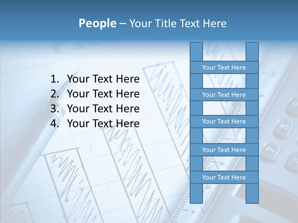 Togetherness Touching Hand PowerPoint Template