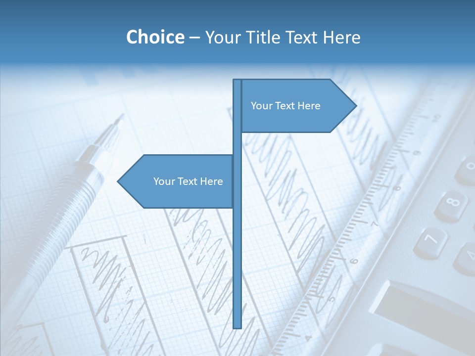 Togetherness Touching Hand PowerPoint Template