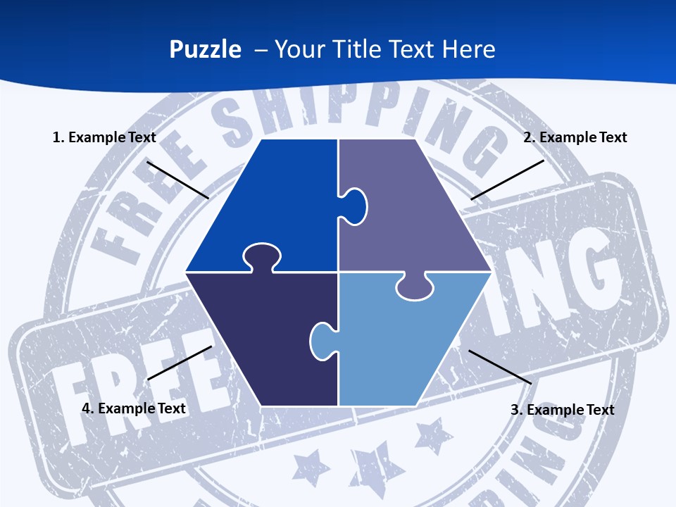 Assistance Finger Holding Hands PowerPoint Template