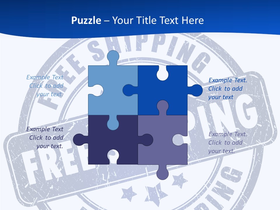 Assistance Finger Holding Hands PowerPoint Template