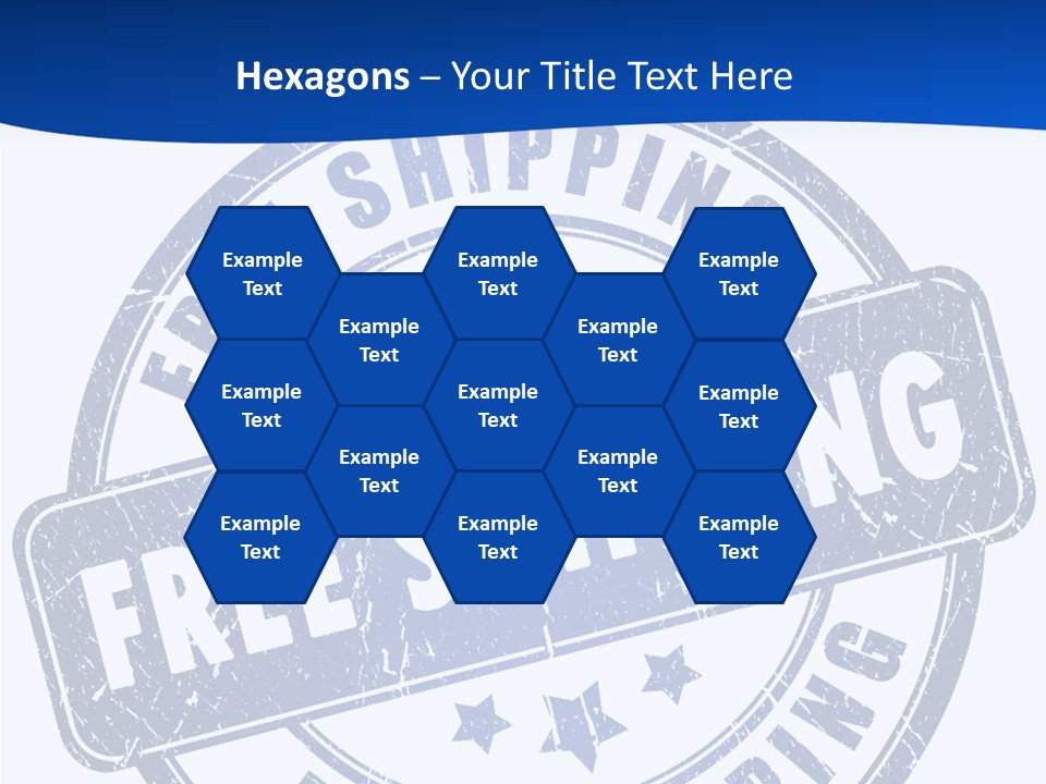 Assistance Finger Holding Hands PowerPoint Template