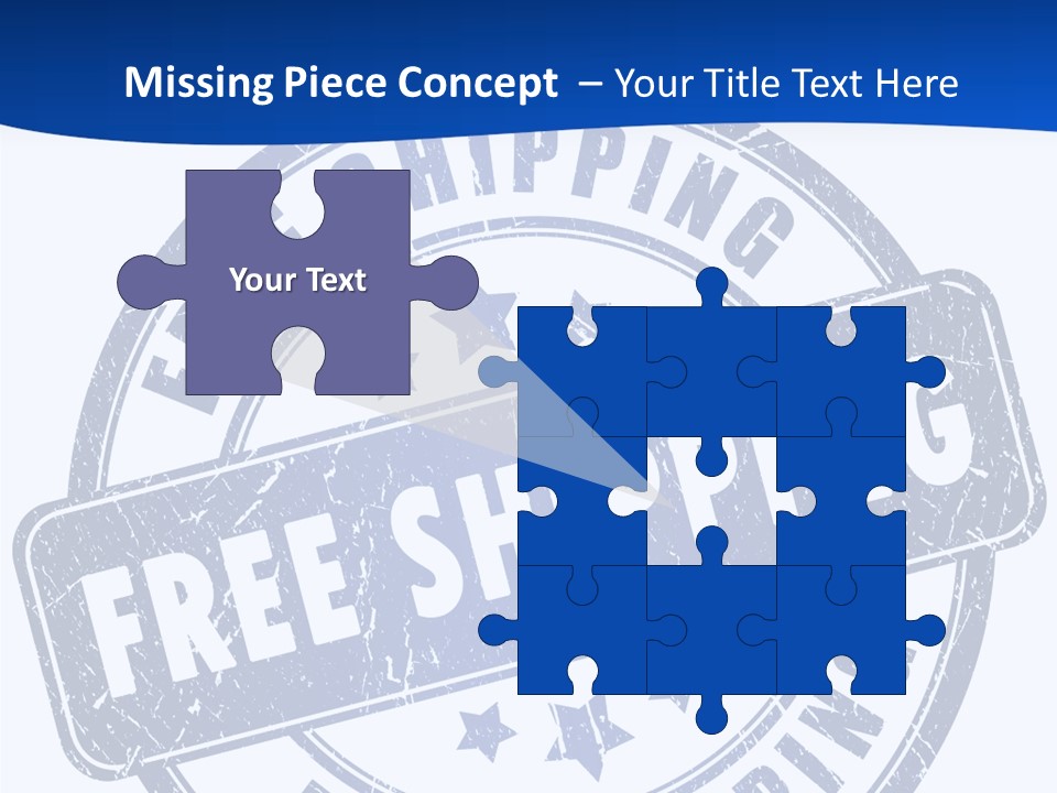 Assistance Finger Holding Hands PowerPoint Template