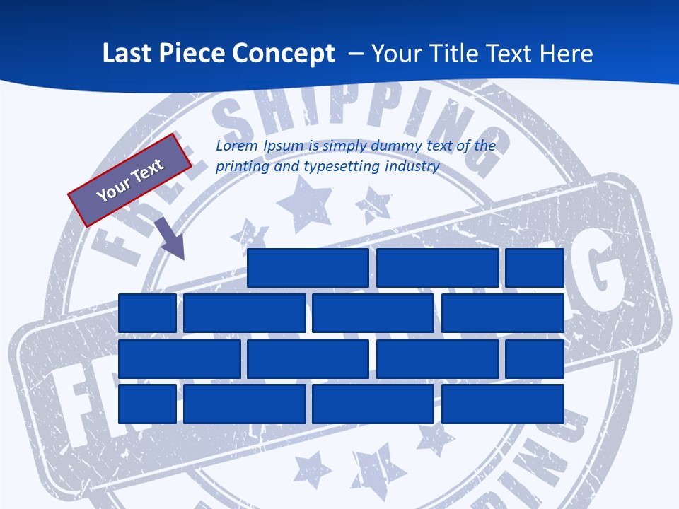 Assistance Finger Holding Hands PowerPoint Template