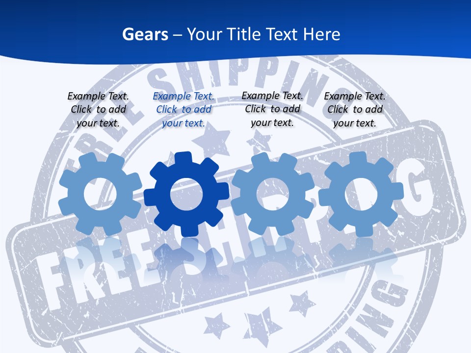 Assistance Finger Holding Hands PowerPoint Template