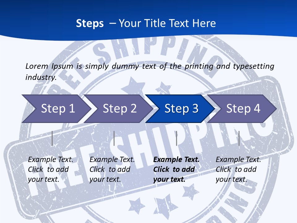 Assistance Finger Holding Hands PowerPoint Template