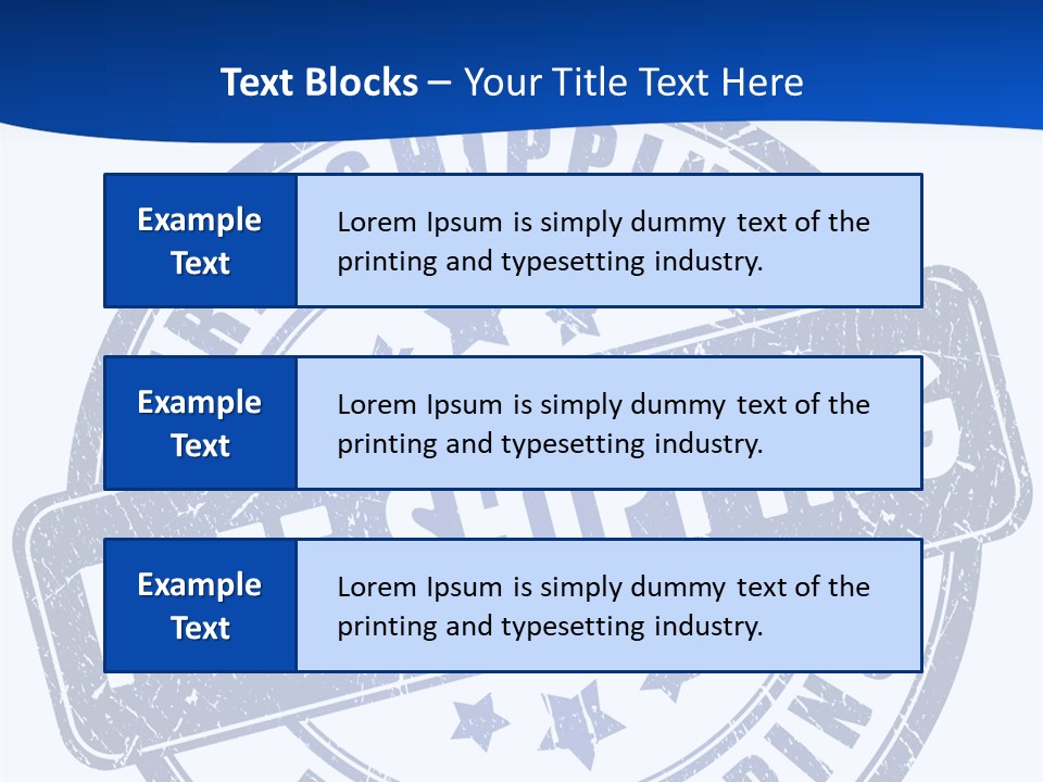 Assistance Finger Holding Hands PowerPoint Template