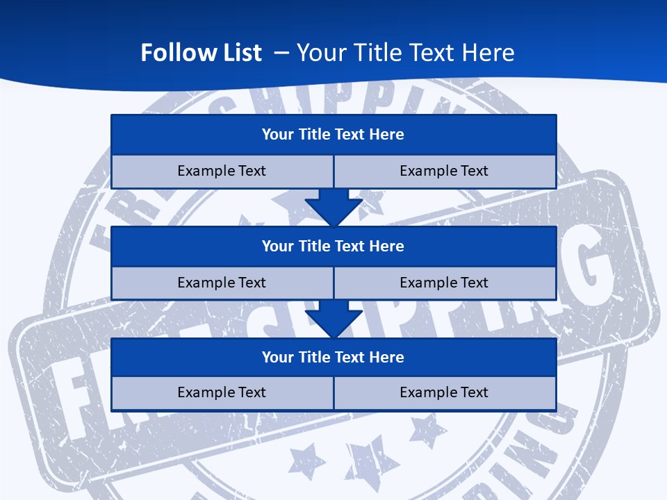 Assistance Finger Holding Hands PowerPoint Template