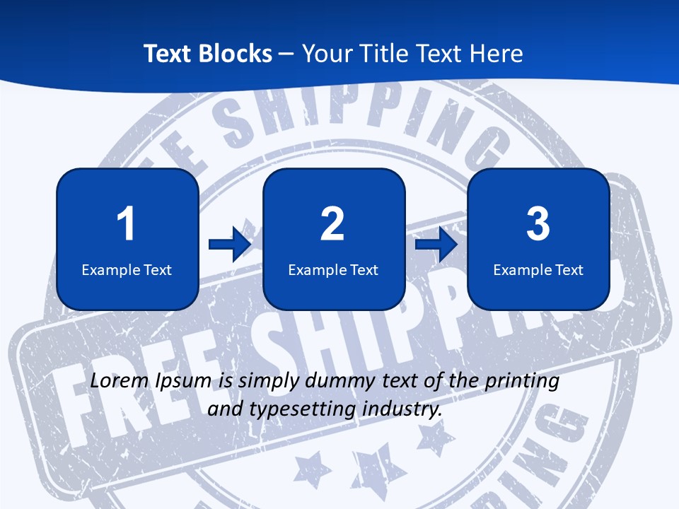 Assistance Finger Holding Hands PowerPoint Template