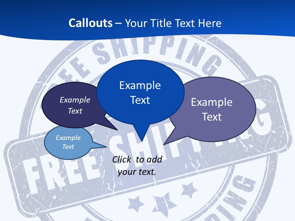 Assistance Finger Holding Hands PowerPoint Template