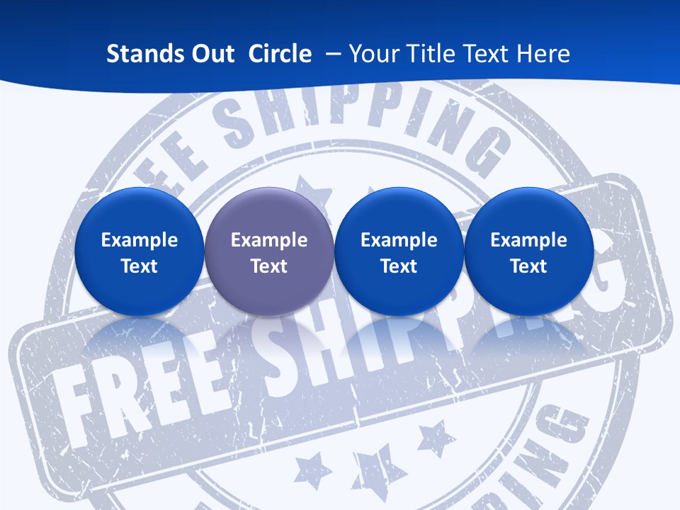 Assistance Finger Holding Hands PowerPoint Template