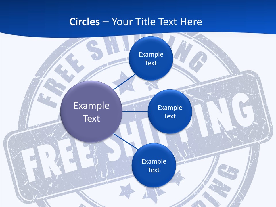 Assistance Finger Holding Hands PowerPoint Template