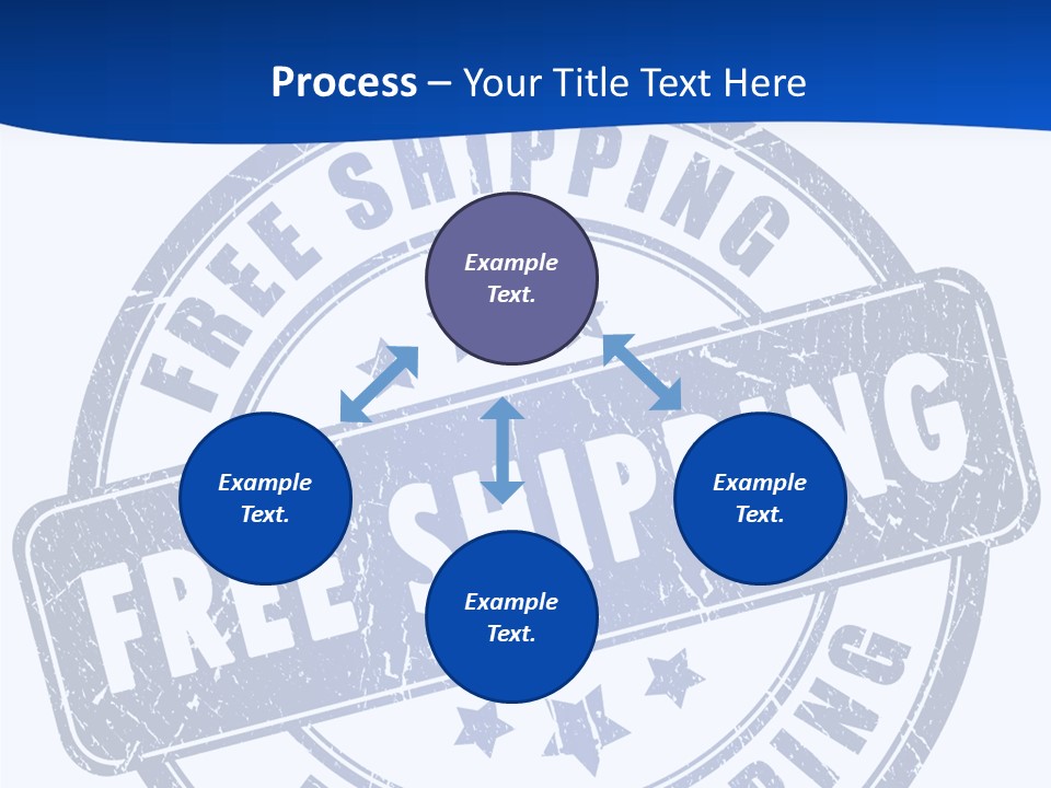 Assistance Finger Holding Hands PowerPoint Template