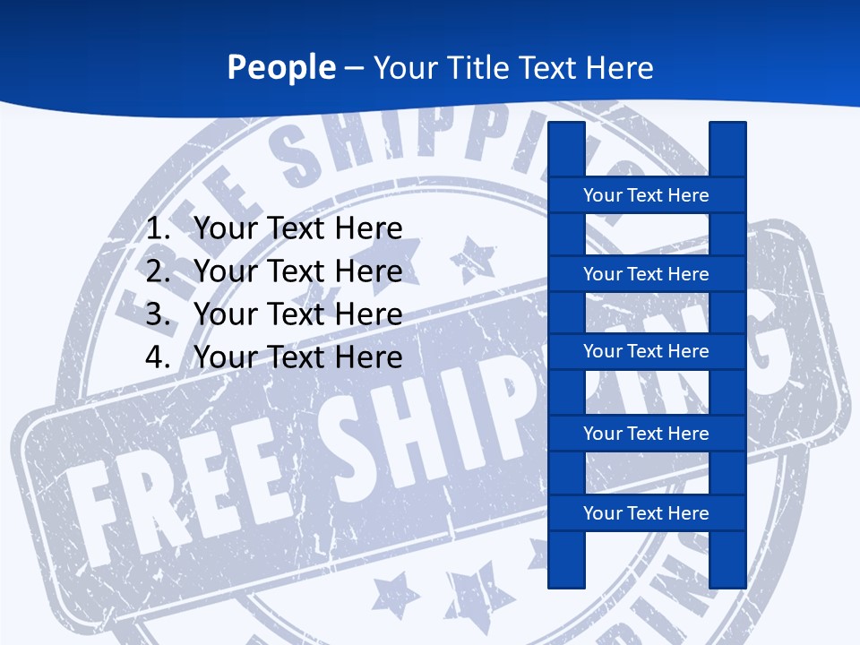 Assistance Finger Holding Hands PowerPoint Template