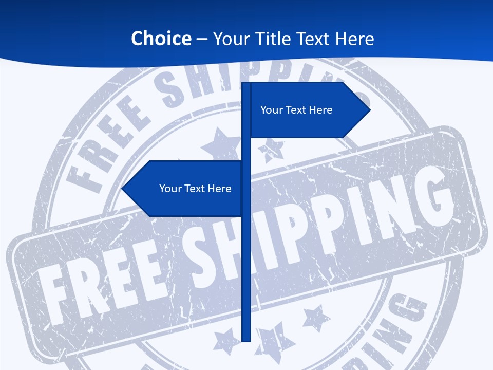 Assistance Finger Holding Hands PowerPoint Template