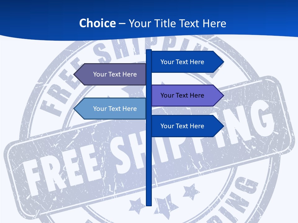 Assistance Finger Holding Hands PowerPoint Template