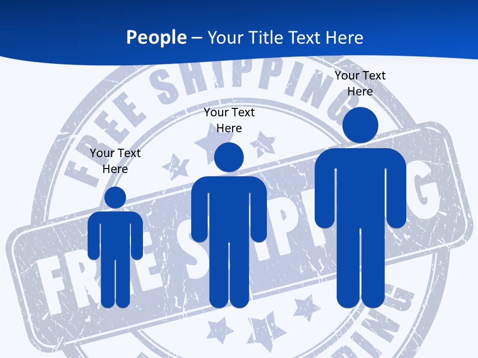 Assistance Finger Holding Hands PowerPoint Template