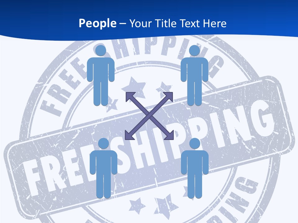 Assistance Finger Holding Hands PowerPoint Template