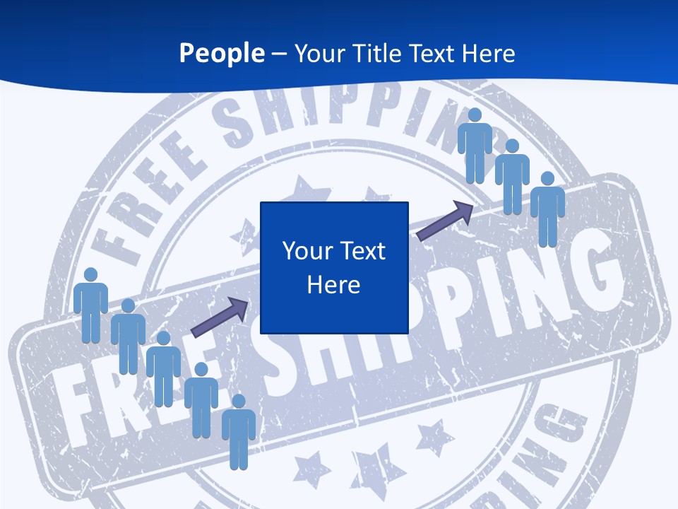 Assistance Finger Holding Hands PowerPoint Template