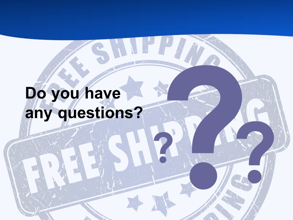 Assistance Finger Holding Hands PowerPoint Template