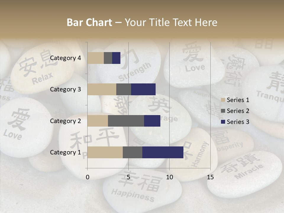 Senior  Hand Help PowerPoint Template