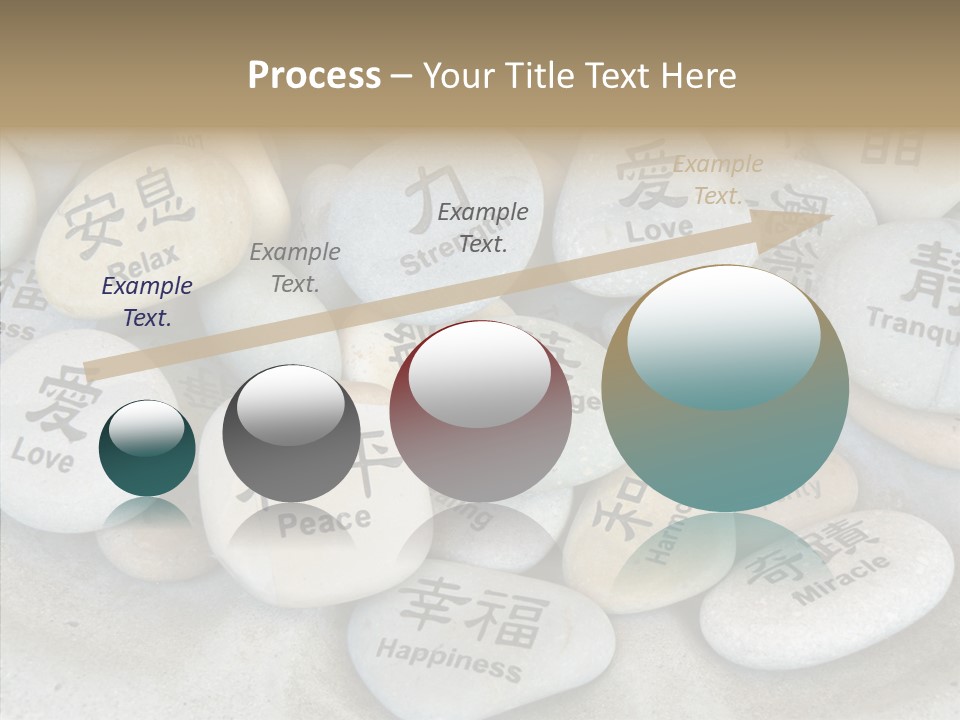 Senior  Hand Help PowerPoint Template