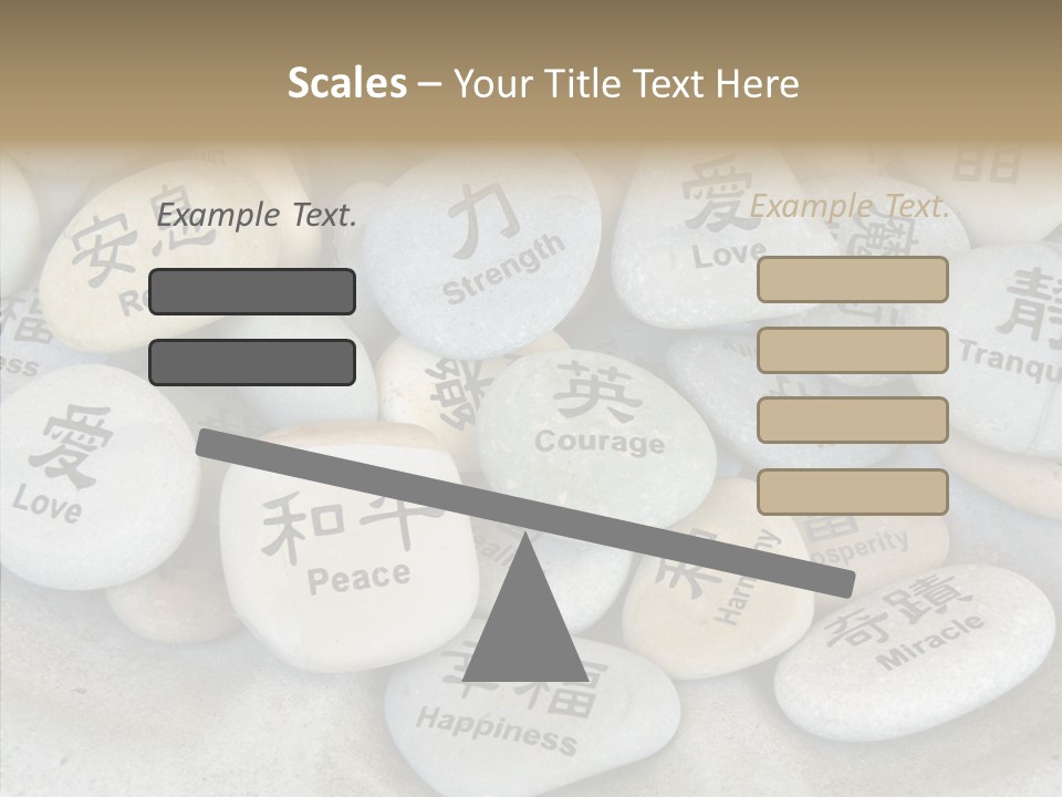 Senior  Hand Help PowerPoint Template