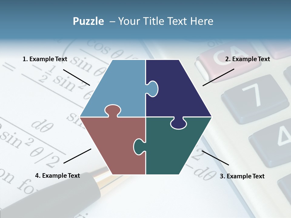Elderly Care Background PowerPoint Template