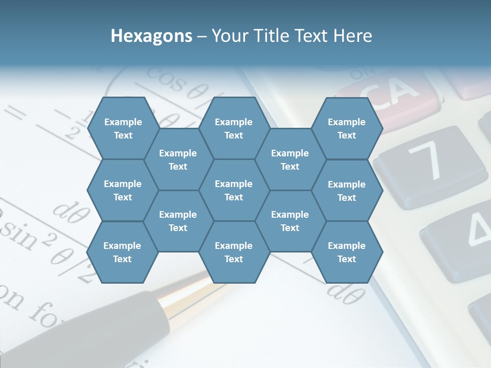 Elderly Care Background PowerPoint Template