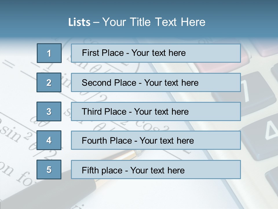 Elderly Care Background PowerPoint Template